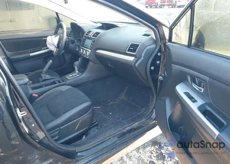 2017 Subaru Crosstrek 2.0I Premium z USA, uszkodzony, nr VIN JF2GPABC2H8255691